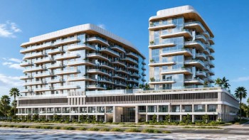 2-Bedroom Apartment in Blue Marina Residence | Dubai Islands