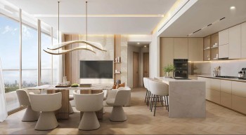 Studio Apartment in Jura Terraces | Dubailand Residence Complex