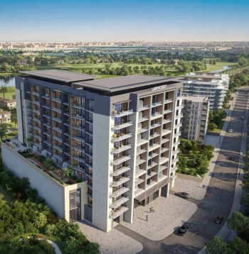 Studio Apartment in Lawncrest | Dubai Production City