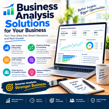 Business Analysis Solutions for Your Business