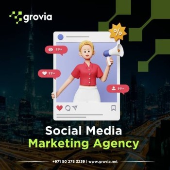 Social Media Marketing Agency