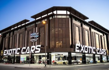 Exotic Cars Dubai