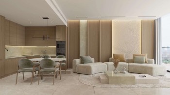 1-Bedroom Apartment in Samana Portside | Downtown Jebel Ali