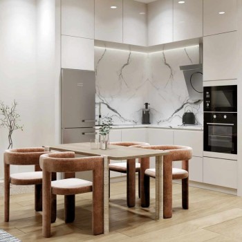 Studio Apartment in Zenith Residences | Al Warsan