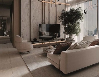 1-Bedroom Apartment in 368 Park LN | Jumeirah Village Circle (JVC)
