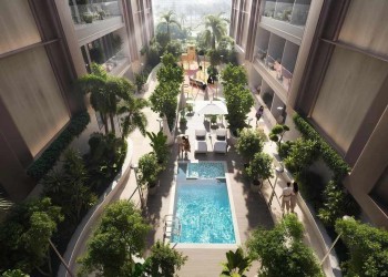 Studio Apartment in Enchante | Arjan