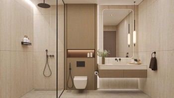 Studio Apartment in Kyomi Residence | Dubai International City