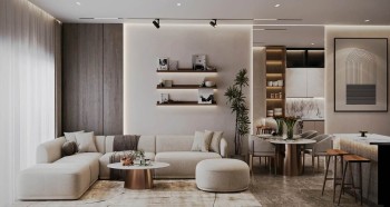 Studio Apartment in Park Residency | Dubai International City