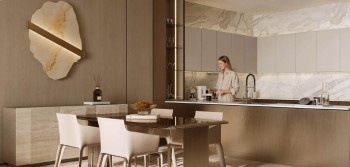 Studio Apartment in Binghatti Wraith | Al Jaddaf
