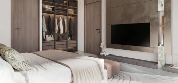 1-Bedroom Apartment in South Haven | Dubai Industrial City