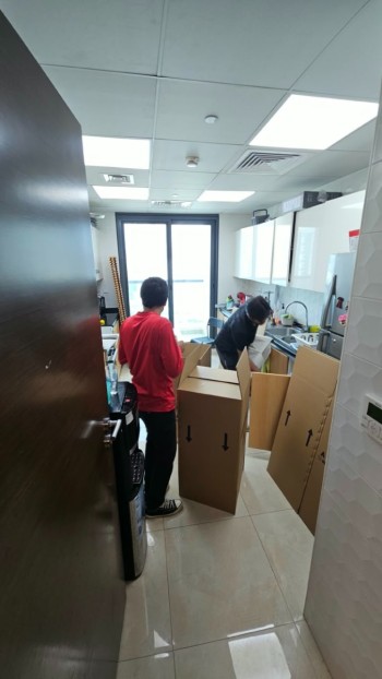 Local Movers in UAE | A One Movers LLC
