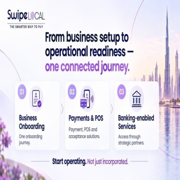 Simplify Business Payments with SwipeLocal UAE