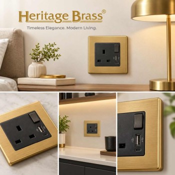 Buy Premium Electrical Sockets for UAE Homes Today