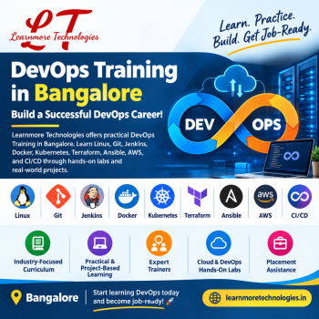 DevOps Training in Bangalore | Learnmore Technologies