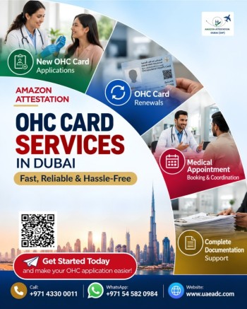 Need an OHC Card Fast? Let’s Make It Easy!