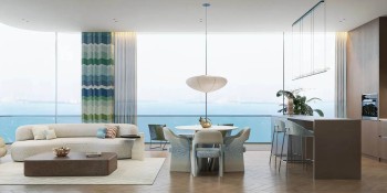 2-Bedroom Apartment in The Bay Interiors by Missoni | Dubai Islands