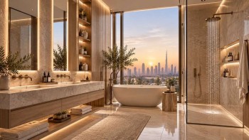 1-Bedroom Apartment in Lunara Tower | Majan