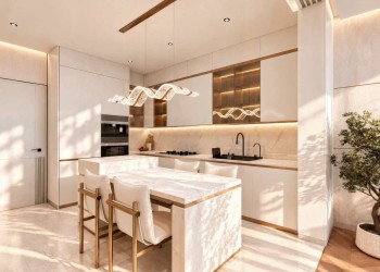 2-Bedroom Apartment in Shahrukhz Residences by Danube | Dubai Maritime City