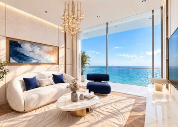 3-Bedroom Apartment in Shahrukhz Residences by Danube | Dubai Maritime City