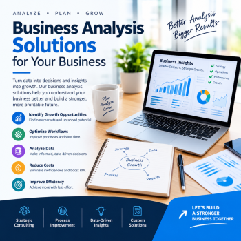  Business Analysis Solutions for Your Business