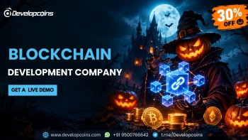 Build Custom Blockchain Platforms for Real-World Commercial Applications