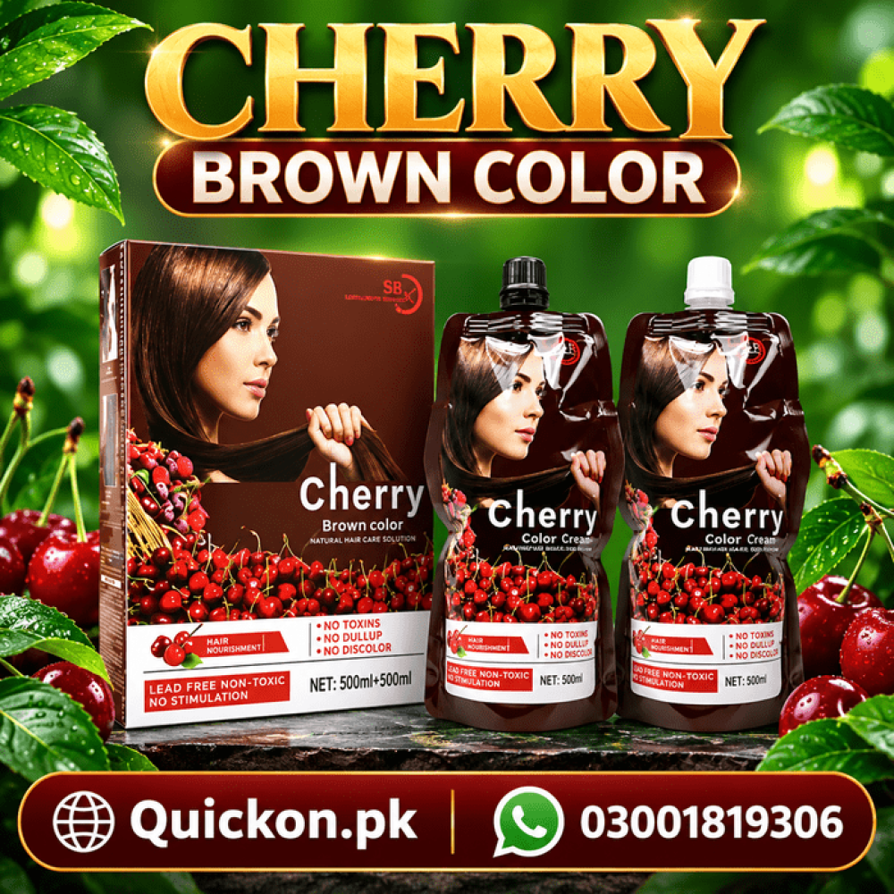 Mokeru Cherry Color Cream Price in Pakistan - Buy Original
