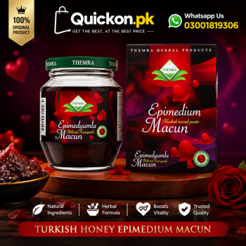 Epimedium Macun in Pakistan – Turkish Honey Macun
