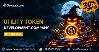 Build Powerful Digital Ecosystems with Utility Token Development 