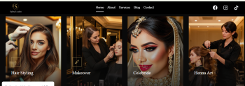 Salma's Beauty Salon