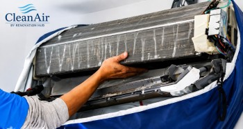 Best AC Cleaning Services in UAE for Homes & Offices – Clean Air AC Cleaning Dubai