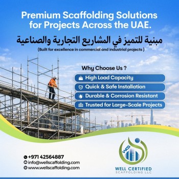 Scaffolding Contracting & Installation