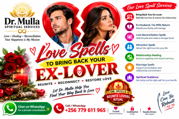 Lost Love Spells for Ex Return, Reunion & Reconciliation | WhatsApp +256 779 611 965 Online Services