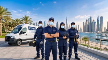 Professional AC Coil Cleaning Services in Dubai | ACAMC