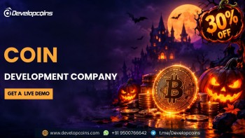 From Digital Idea to Coin Launch: Build Your Crypto Business with Coin Development