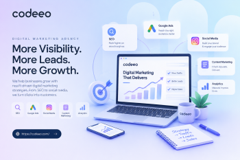 How a Digital Marketing Agency Helps Small Businesses Grow Online