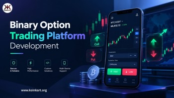 Make Your Mark in Online Trading with Binary Option Trading Platform Development