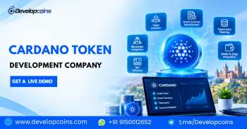 Develop Programmable Cardano Tokens for Regulated Digital Asset Platforms 