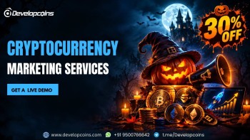 Break Through Crypto Market Competition with Strategic Cryptocurrency Marketing Services