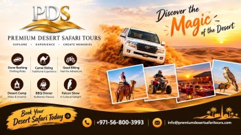 Enjoy Thrilling Desert Escapes With Authentic Arabian Experiences