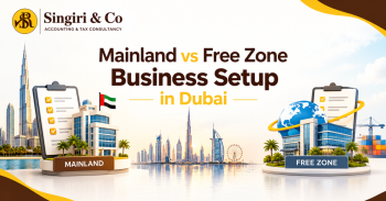  Mainland vs Free Zone Business Setup in Dubai: Office Requirements