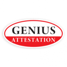 Geniusattestation - avatar