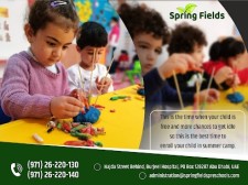 Best Play School in Abu Dhabi - Spring Fields - avatar