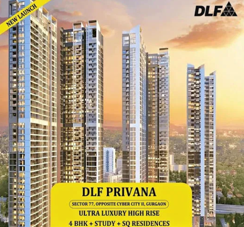 DLF Privana - avatar