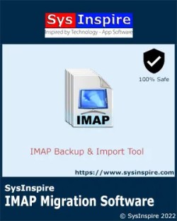 SysInspire IMAP Backup and Migration - avatar